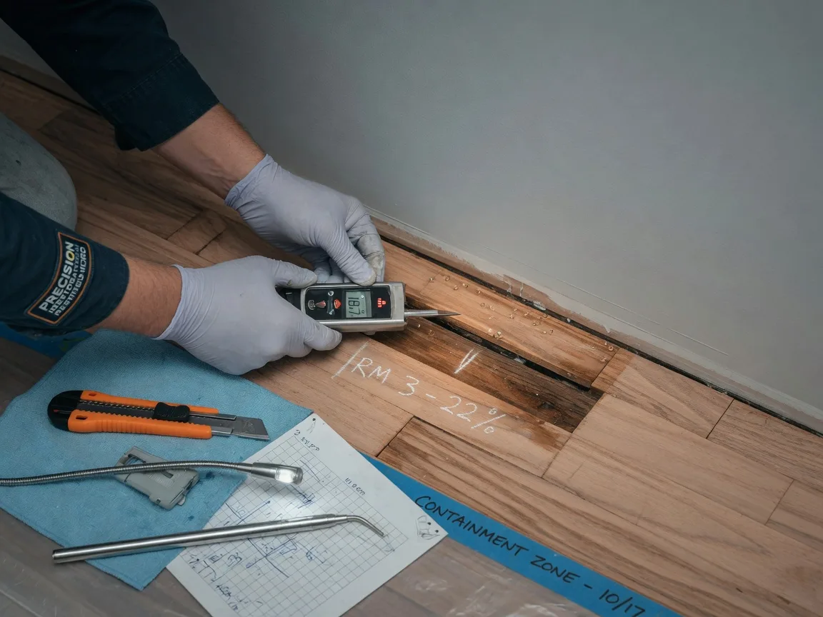 Why choose Water Removal in Greenbrier, AR